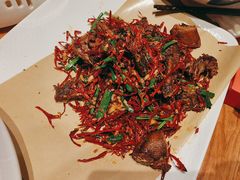 -渔乡米香·剁椒鱼头(四方坪店)