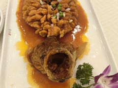 -怡园饭店-餐厅(四望亭店)