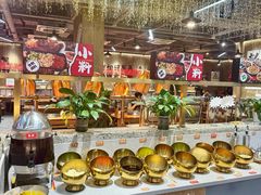 -谭三娘鲜切牛肉自助火锅(九眼桥总店)