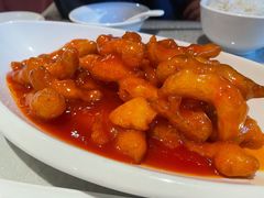 糖醋里脊-国人川菜(李家村建东街店)