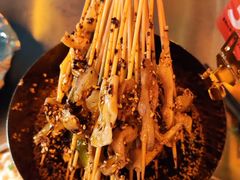 -何师烧烤Pro ·江湖川菜·小龙虾·精酿(太古里旗舰店)