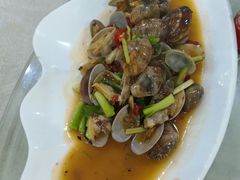 -青竹园海鲜餐厅(海天路店)