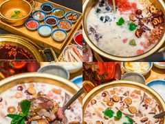 -周小明火锅(黑金冠社区店)