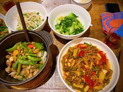 炒鸡杂-铁公鸡·四川料理(天环广场店)
