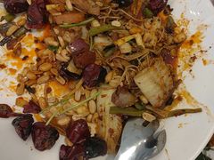 -拿渡·水煮鱼麻辣香锅(王府井奥莱·香江小镇店)
