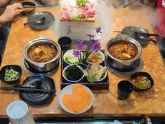 -塔兰齐新疆孜然火锅(鲤鱼山路店)