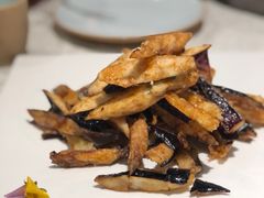 酥皮杭茄-萃華楼(王府井店)