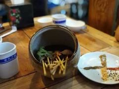 -锦尚阁烤鱼•天津菜(宣武门胡同店)
