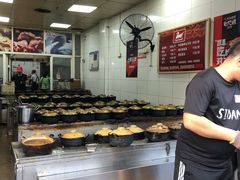 自助取餐区-斯丹姜母鸭·古法干香(涂门街总店)