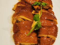 玫瑰豉油鸡-宝丽轩中餐厅BAOLIXUAN