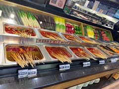 -盛江山自助料理(太原街万达店)