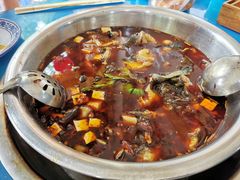 -云溪河冷锅鱼(成都玉林小吃街店)