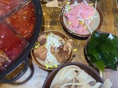 -正南齊北重庆老火锅(光华村直营店)