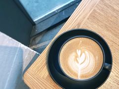 拿铁-Home Cafe(水榭春天店)