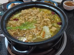-赵氏烩泽腊排骨火锅店(近华浦路店)