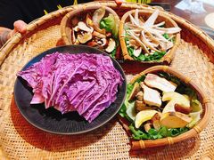 -滇野云南野生菌餐厅(陕西南路店)