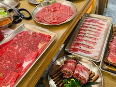-西塔老太太泥炉烤肉(北京双井店)