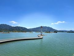 -千岛湖城中湖游船码头