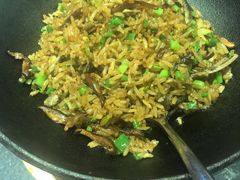 潮州古法补身姜炒血鳝饭-潮堂 · 潮州菜(国贸商城店)