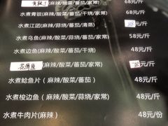 -翠云水煮鱼(双龙大道店)