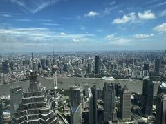 -上海环球金融中心云端足球盛典