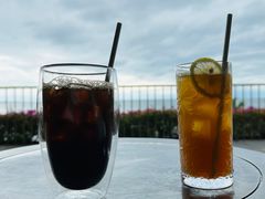 -日落吧·海景咖啡厅·餐酒吧·鸡尾酒·下午茶·乐队表演·浪漫夕阳·三亚文华东方酒店
