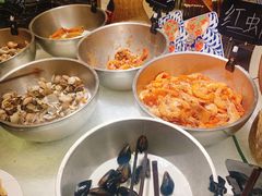 -东方红海鲜百汇(国际大厦店)