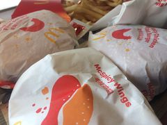 -麦当劳(团结湖店)