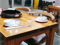 大堂-留香铁板烤肉(解放西路旗舰店)
