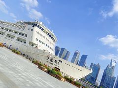 -北外滩滨江绿地