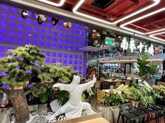 -南拳十三姨·潮汕砂锅粥·粤菜(西单大悦城店)