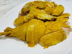 白斩鸡-宏玲餐厅(四川南路店)