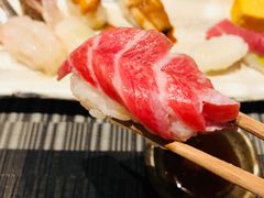 -築地青空三代目(銀座三越店)