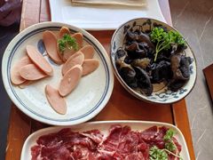 -老员外骨汤火锅(海州古城店)