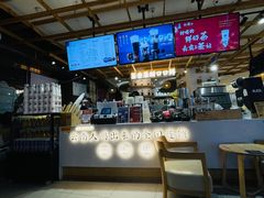 -霸王茶姬(南强街店)