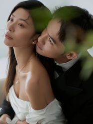 点击看大图 -至臻微拉婚纱摄影