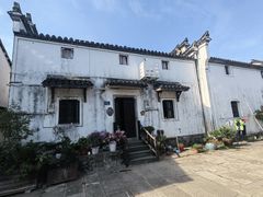 -东梓关景区村庄