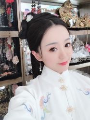 -东古旅拍摄影•格格服汉服•租赁(故宫店)