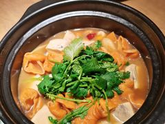 臭豆腐肥肠-小菜园新徽菜(泰州茂业店)