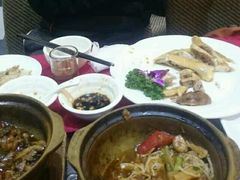 -粤盛海鲜平价店(洛溪食街店)