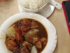 -盛记粥面(佐敦店)