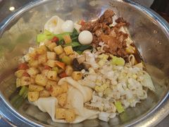 -爱骅裤带面馆(东木头市店)