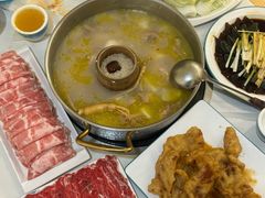 -朴小妹人参鸡汤火锅(长白山万达店)