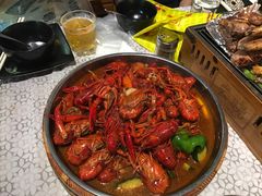 -云晓光头烧烤吧(新大陆广场店)