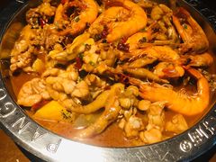 牛蛙煲-胖哥俩肉蟹煲(福州仓山爱琴海店)