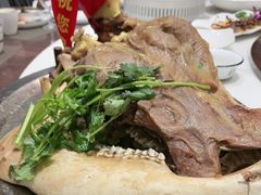 -洛东土菜馆(建国北路店)