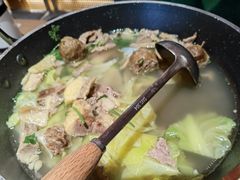 -川堂风·跷脚牛肉·乐山爆炒(宝山日月光店)