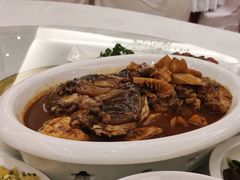 红烧河豚-扬州饭店(东关街店)