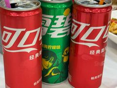 -粤盛海鲜平价店(洛溪食街店)