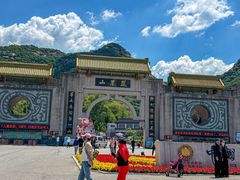 -丹东凤凰山景区